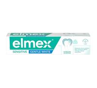 Dentifrice blanchissant Elmex Sensitive avec protection aminofluorure 75 ml