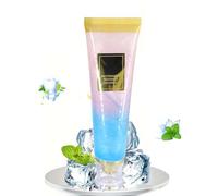 Dentifrice blanchissant - Formule colorante au goût de menthe pour une fraîche - Pâte anti-taches pour adultes, hommes et femmes - Soin en caoutchouc profond pour fumeurs - Dents sensibles