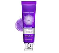 Dentifrice blanchissant,Gel Blanchiment Dentaire,Whitening Toothpaste,Blanc éblouissant,Dent Blanche,élimine Les Taches et Blanchit,Longue Durée d'haleine Fraîche Soins Bucco-dentaires (1)