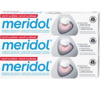 Dentifrice blanchissant (Gentle White) tripack 3 x 75 ml