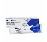Dentifrice Blanchissant haleine Fraîche Kin Kin Fresh 125 ml