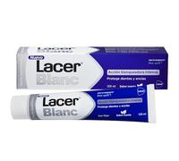 Dentifrice Blanchissant Lacer Blanc Menthe (125 ml)