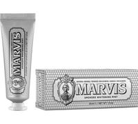 Dentifrice blanchissant - Marvis - Smokers Whitening - Menthe - 25 ml - Élimine les taches