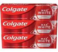 Dentifrice blanchissant Max White Luminous 3 x 75ml