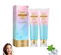 Dentifrice Blanchissant,Niacinamide Whitening Toothpaste,dentifrice blanchissant des dents profondes, dentifrice naturel pour enlever les taches, dentifrice réparateur d'émail (2)