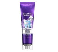 Dentifrice Blanchissant | Pâte Dentaire pour un Nettoyage Doux | Dentifrice pour Unifier la Teinte - Pour Hommes et Femmes Voyage d'Affaires Voyage Usage Quotidien Maison Salle de Bain