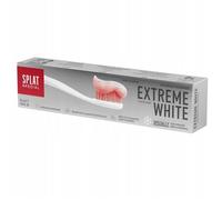 Dentifrice blanchissant - Splat Special Extreme White - 75 ml - Sans parabène - Haleine fraîche