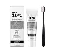 Dentifrice Blanchissant, Teeth Whitening Foam Toothpaste, Élimination Intense des Taches, Soin Doux Naturel, Haleine Fraîche, Prévention des Caries, Protection de la Santé Gencives