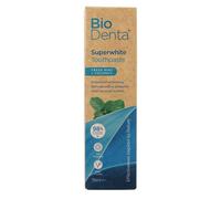Dentifrice blanchissant ultra BECONFIDENT BioDenta à la menthe fraîche et à la noix de coco (75 ml)