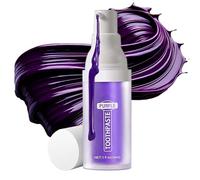 Dentifrice Blanchissant Violet DENDAWEN, Pâte, Dentifrice, Blanchiment Dentaire Professionnel, Adultes, Nettoyage Quotidien, Enlever Les Plaques et Stains, Breath, Blanchiment, 3 Millilitres