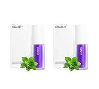 Dentifrice Blanchissant Violet Dentifrice violet Dentifrice couleur violet Dentifrice violet pour blanchir les dents Dentifrice violet pour éclaircir les dents Dentifrice violet (2pack)