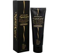 Dentifrice blanchissant White Pearl NanoCare Black Gold 100 g