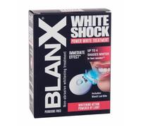Dentifrice - Blanx - White Shock Power - 50ml - Traitement Blanc - Activateur LED