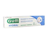 GUM Hydral Pâte Dentifrice 75ml