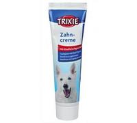 Trixie Dentifrice pour chiens goût bœuf 100 g