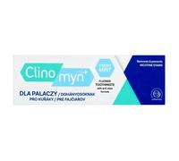 Dentifrice - Clinomyn - Fluoride - 75ml - Anti-taches - Menthe fraîche