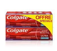 Dentifrice - COLGATE - Blancheur Ultra Perle de Fraicheur - Lot de 2 - 2x75ml