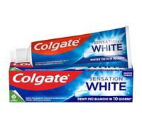 Dentifrice Colgate Sensation White Cristaux - 2 x 75 ml