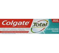 Dentifrice Colgate Total Fresh Stripe Protection intégrale Non Stop 75 ml