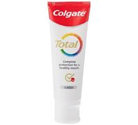 Dentifrice Colgate Total Soin Complet - Répare - Revitalise - Rafraîchit - Défense antibactérienne renforcée pendant 24h 75 ml