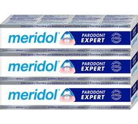 Dentifrice contre les saignements des gencives et la parodontite Paradont Expert tripack 3 x 75 ml