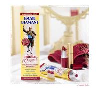 Dentifrice cosmétique original Email Diamant RED NEUF 75 ml grande taille