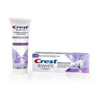 Dentifrice Crest 3d White Brilliance, Menthe Poivree Vibrante, 116 G, 2025