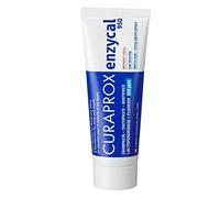 Dentifrice Curaprox Enzycal 950 - Dentifrice Doux Au Fluor Et Aux Enzymes Pour Une Hygiène Bucco-dentaire Quotidienne en Douceur | Faiblement Abrasif, Goût Frais, Sans Sls, 75 Ml | Fabriqué en Suisse