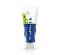 Dentifrice Curaprox Kids - 6+ Ans | Goût Menthe | Renforce L'émail Et Les Gencives | Fluorure 1450 Ppm | 60 ml