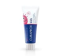 Dentifrice Curaprox Pour Enfants - 6+ Ans | Saveur Pastèque | Protège Contre Les Caries Et Renforce L'émail | Formule Au Fluorure De 60 ml