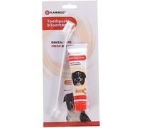 DENTIFRICE DAFRA SAVEUR POULET + BROSSE A DENTS 85GR