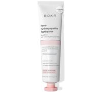 Dentifrice de gingembre Boka Coco - Nano-hydroxyapatite pour la reminéralisation et la sensibilité, sans fluorure I Dentiste recommandé, fabriqué aux USA I 4 oz