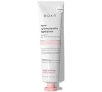 Dentifrice de gingembre Boka Coco - Nano-hydroxyapatite pour la reminéralisation et la sensibilité, sans fluorure I Dentiste recommandé, fabriqué aux USA I 4 oz