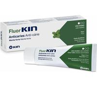 Dentifrice de protection contre les caries Kin Fluorkin 75 ml Menthe