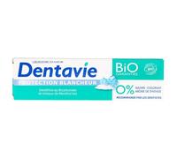 Léa Nature Dentavie Dentifrice Protection Blancheur Bicarbonate Et Cristaux De Menthol Bio Tube 75ml