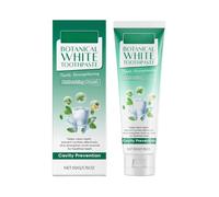Dentifrice Doux À La Menthe Et Aux Herbes - Nettoyage Buccal Quotidien, Blanchiment Des Dents, Soin Des Gencives Et Haleine Fraîche Longue Durée(1PCS)