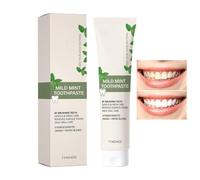 Dentifrice Doux Soin des Dents Rafraîchissant Mousse Riche
