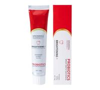 Dentifrice éClaircissant - 140g Dentifrice Probiotique | S-P 6 Dentiifrice Anti-Taches | Dentiifrice Blanchissant Pour Prévenir Les Saignements Des Gencives Et Renforcer La Confiance Sociale