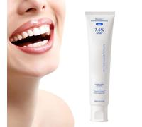 Dentifrice Éclaircissant Pour Dents Soin Doux Renforçant Et Rafraîchissant
