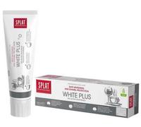 Splat Dentifrice White Plus bio-actif – blanchiment délicat et protection de l'émail, 100 ml