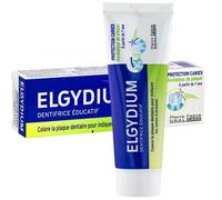 Dentifrice - ELGYDIUM - Educatif - Arôme Pomme Fraîche - 50 ml - Pour Enfants à partir de 7 ans