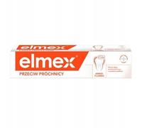 dove Elmex Dentifricio 75 ml Tissu anti-cariele pour un usage quotidien Doux et résistant à 2 voiles 200 ml