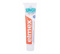 Dentifrice - ELMEX - Junior - 75ml - Protection dents de lait - Renforce dents permanentes