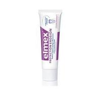 Dentifrice - Elmex - Protection Erosion - 75 ml - Renforce l'émail - Protège contre l'érosion