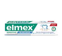 Dentifrice Elmex Sensitive Blancheur, 3 x 75 ml