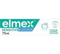 Dentifrice Elmex Sensitive Blancheur, 75ml