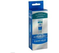 dentifrice emmi-dent à ultrasons, 75 ml dentifrice