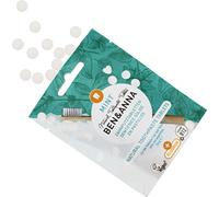 Dentifrice en comprimés avec fluorure Menthe 100 pcs