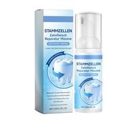 Dentifrice en mousse ultra fine, 60 ml, formule propre pour éclaircir les dents, pâte blanchissante pour soins bucco-dentaires, fraîche, mousse d'hygiène dentaire, voyage, maison, dortoir, voy