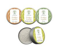 Dentifrice En Poudre - Fraise